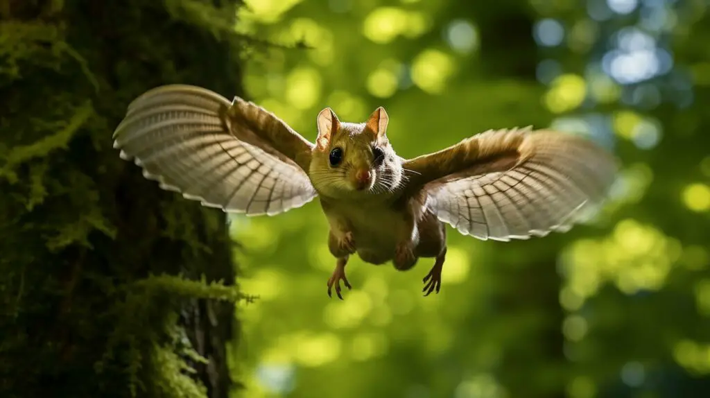 Uncover the Wonders of Flying Squirrel Anatomy