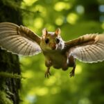 flying squirrel anatomy