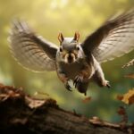 flying squirrel ecological role