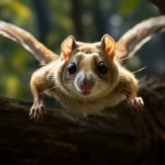 flying squirrel species