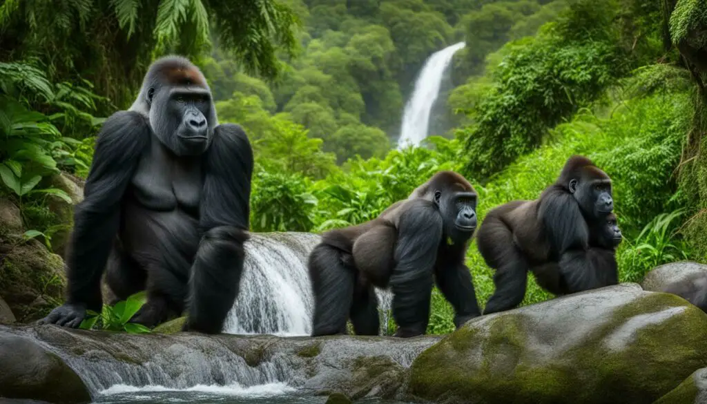 Exploring Gorilla Behavior in the Wild: Unveiling Secrets