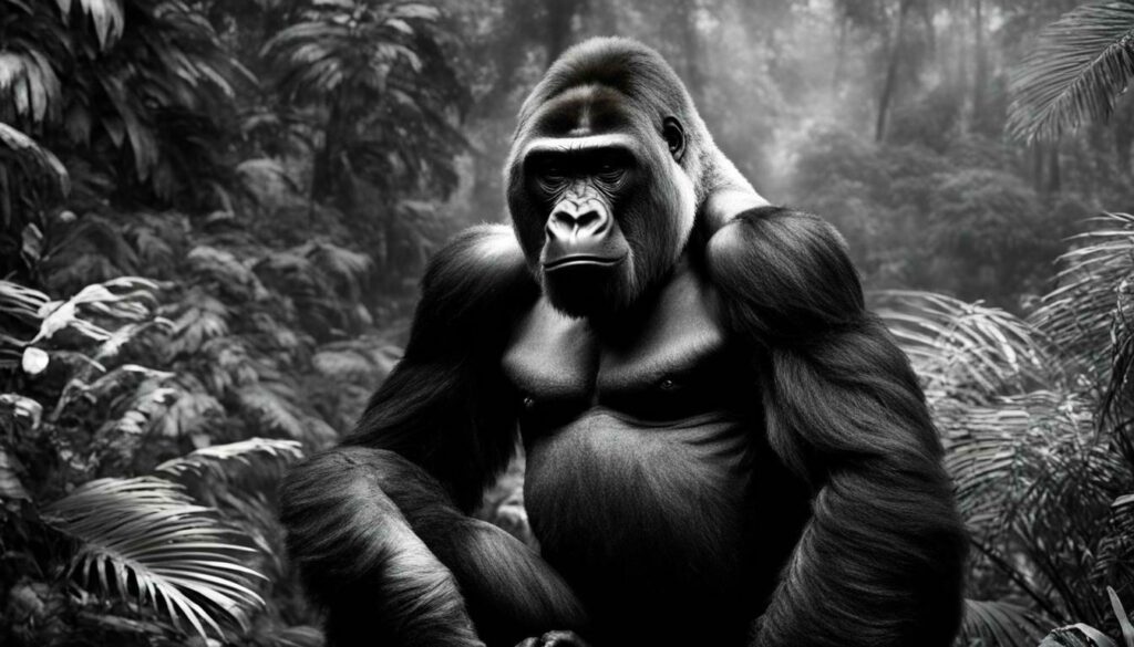 Unlocking mysteries gorilla body language interpretation guide