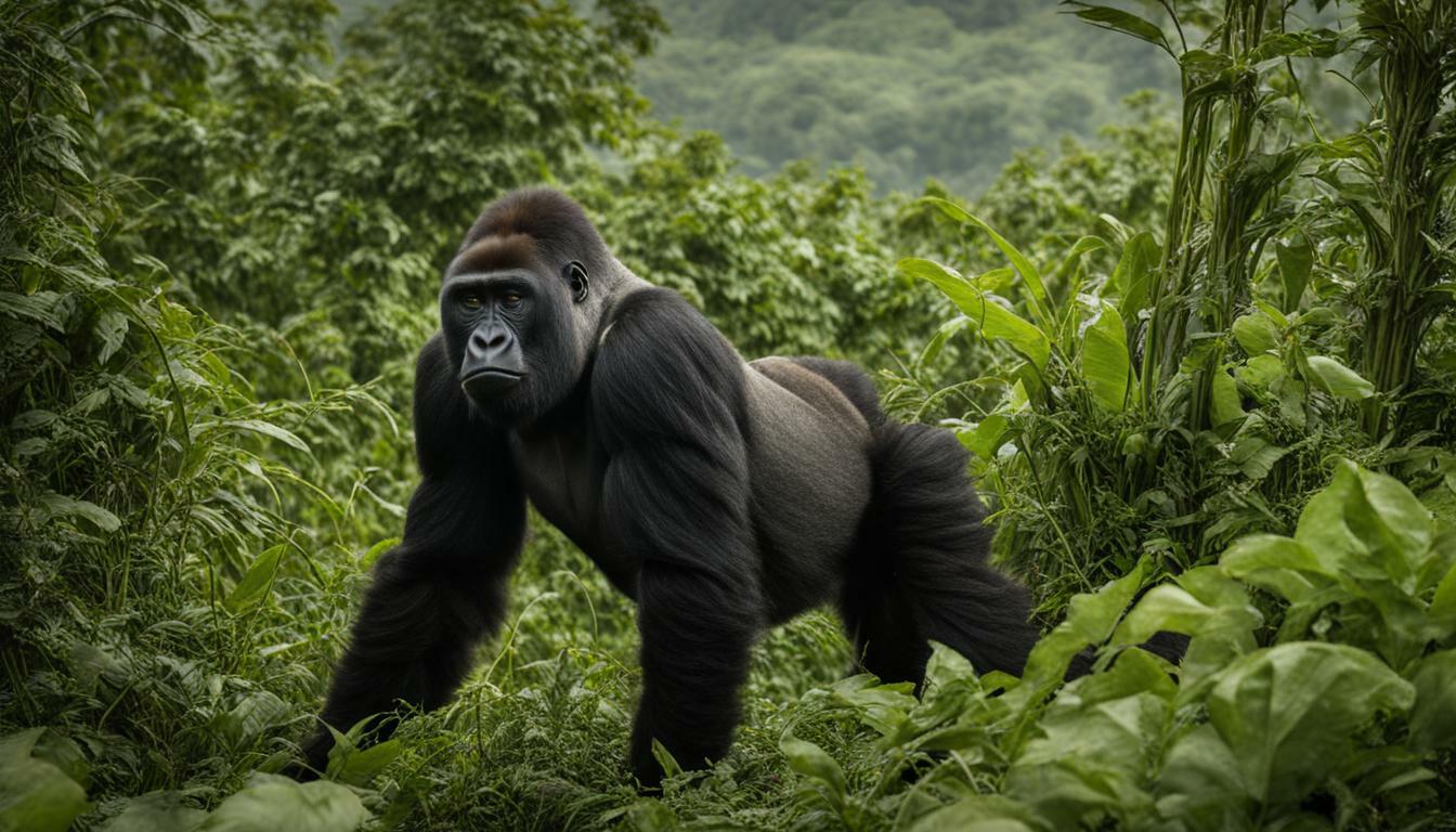 Unraveling the Crisis: Gorilla Population Decline Explained