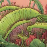 what are the natural habitats of venus flytraps?