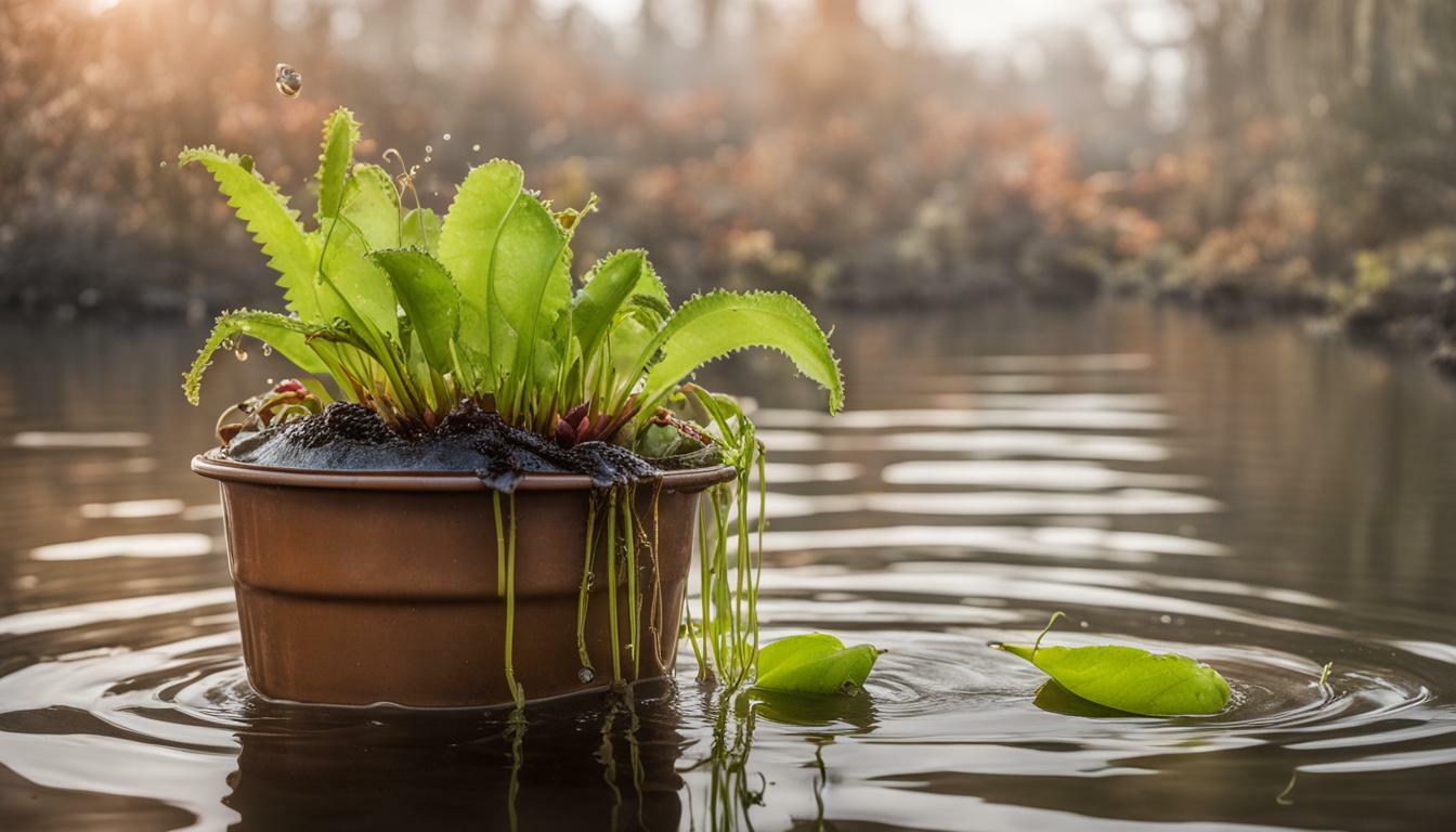 What are the Signs of Overwatering a Venus Flytrap? Find Out Now.