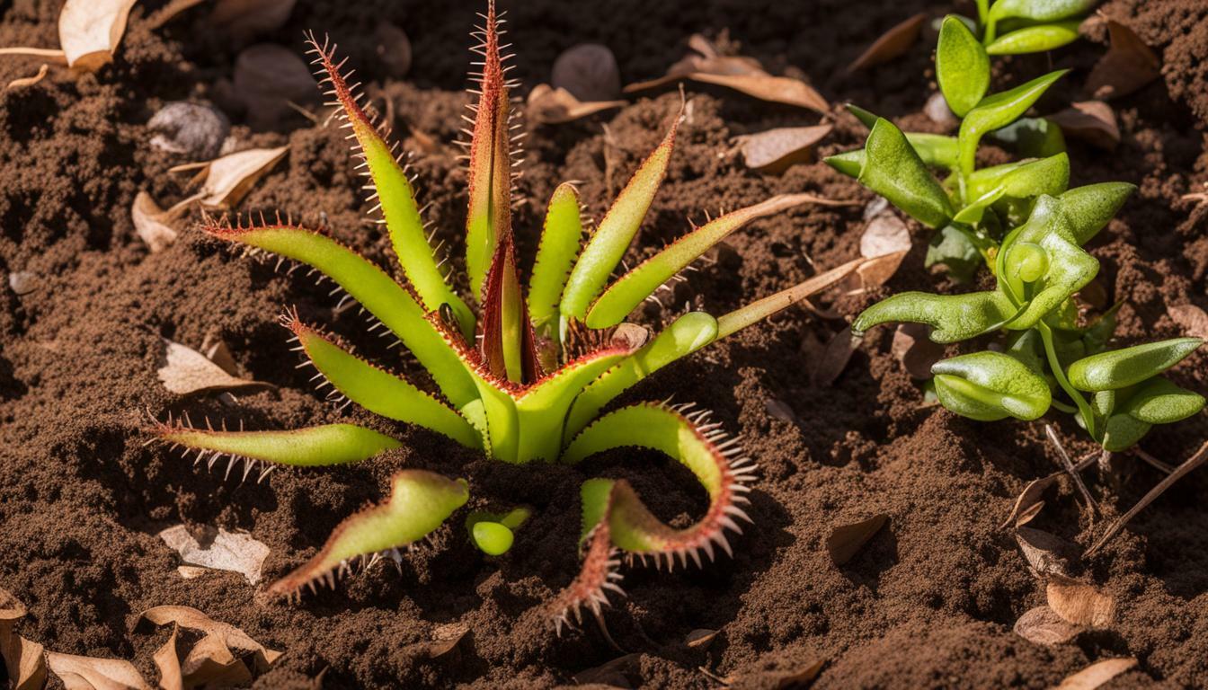 what type of soil is best for venus flytraps?