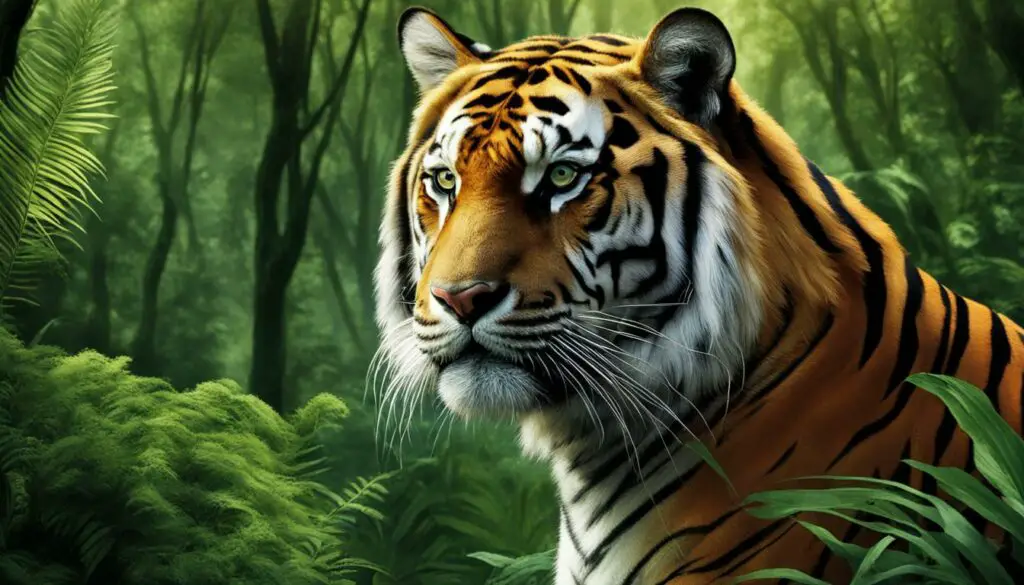 Are there any famous individual tigers in the history of wildlife ...