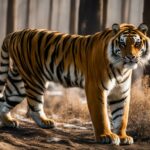 Tiger and climate change