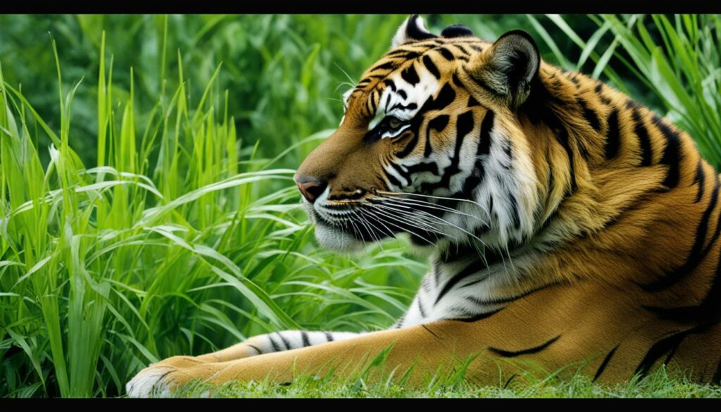 Tiger Autonomy How do tigers behave in the wild and in captivity?