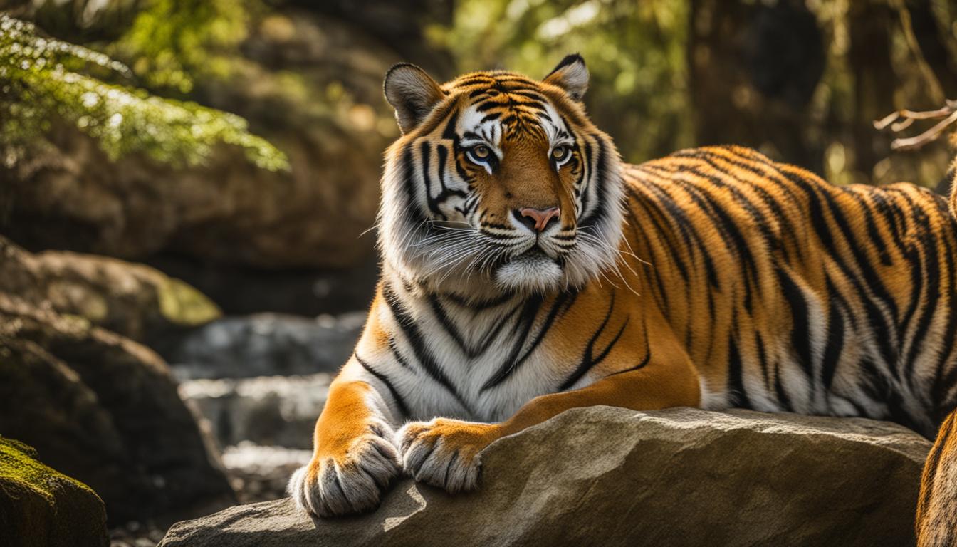 Tiger coexistence