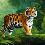 Tiger subspecies