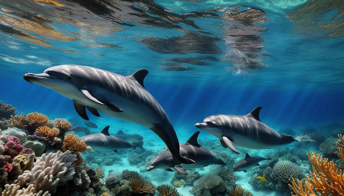 Discover: Where Does Dolphins Live? Dive into Their Habitat!