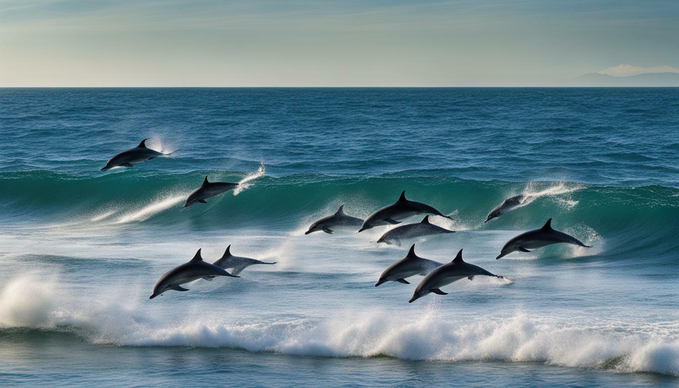 Discover Dolphins: Geographical Distribution Across the Globe