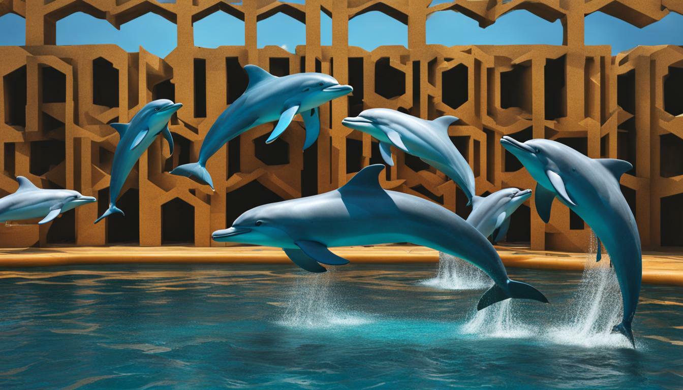 dolphines intelligence and problem-solving abilities