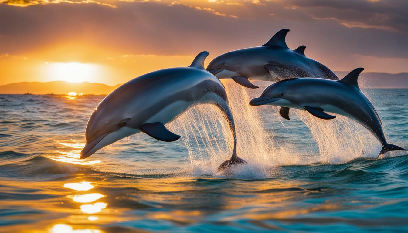dolphines life span and longevity