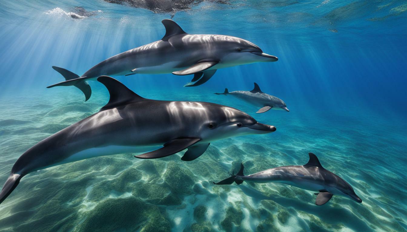 dolphines migration patterns