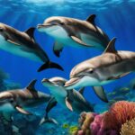 dolphines natural habitat