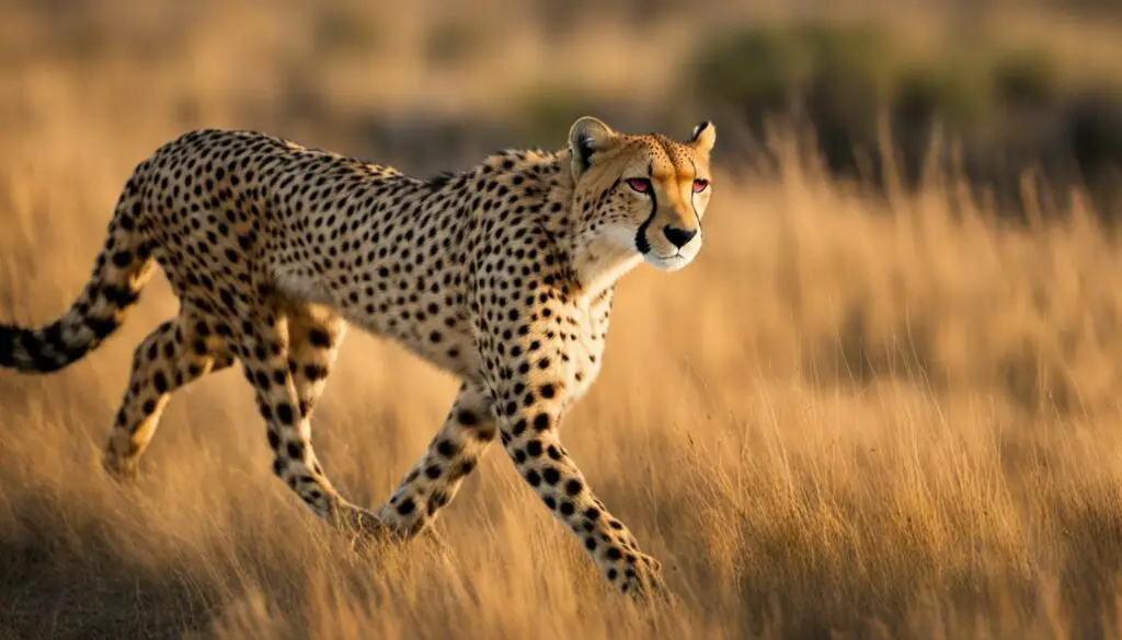 Cheetah Conservation