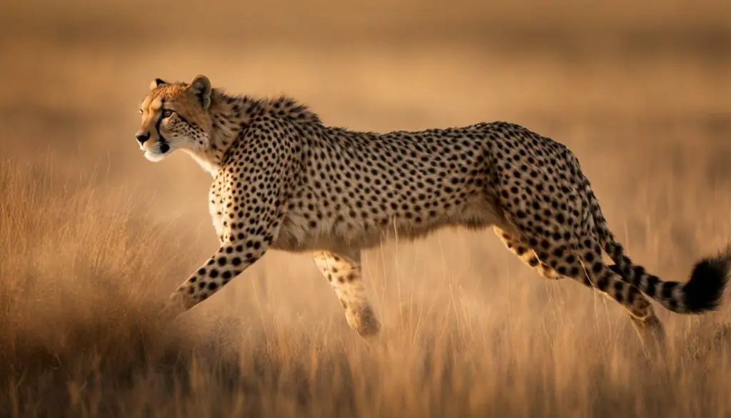 Cheetah Population Research