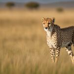 Cheetah behavior