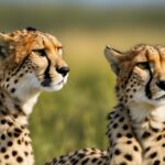 Cheetah communication