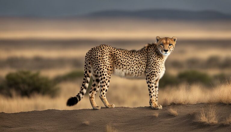 What Is The Current Conservation Status Of Cheetah Populations?