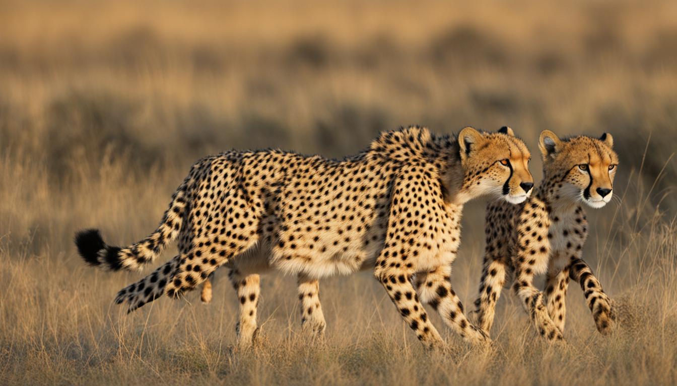 Cheetah facts