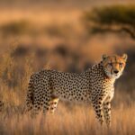 Cheetah lifespan
