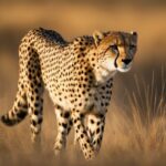 Cheetah natural predators