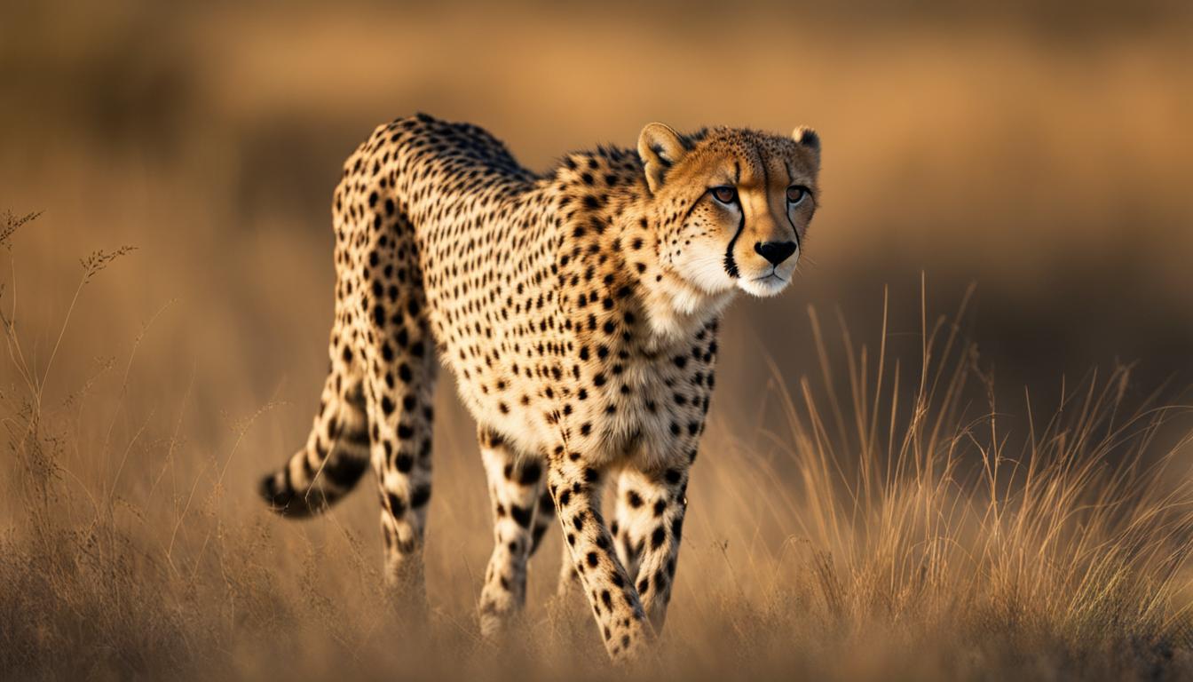 Cheetah natural predators