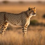 Cheetah threats