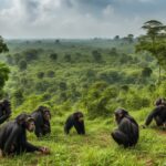 Chimpanzee conservation success stories