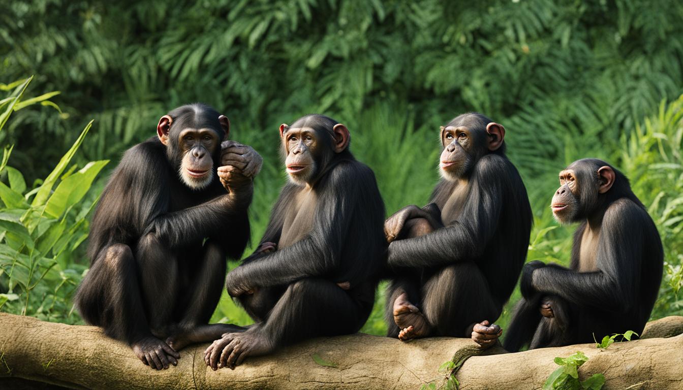 Chimpanzee species