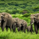 Elephant conservation success stories