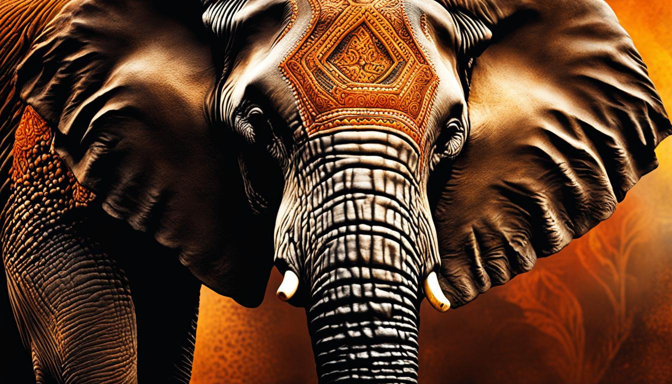What cultural and symbolic significance do elephants have?