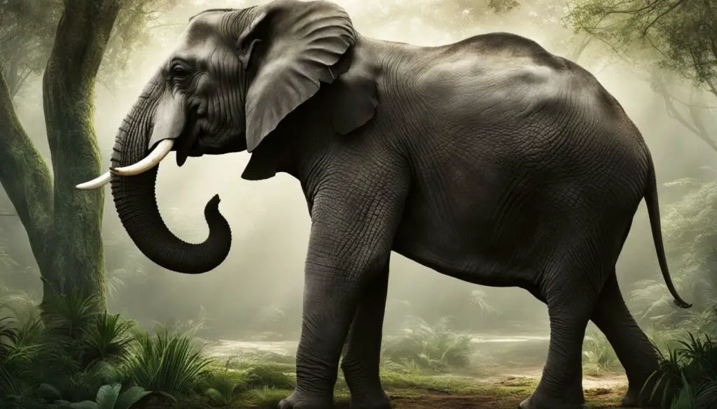 What tools and methods do elephants use for problemsolving?