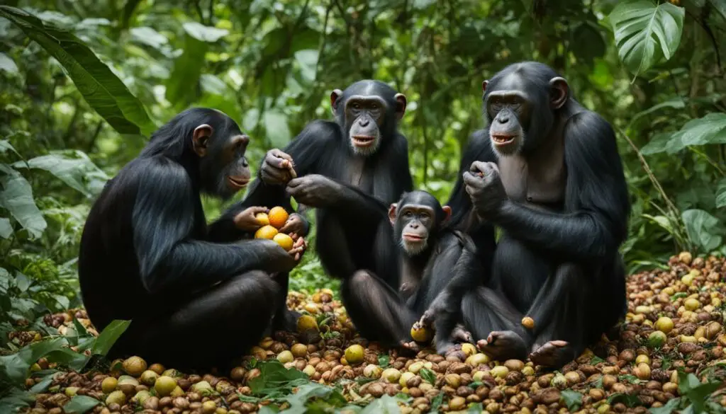 Factors Affecting Chimpanzee Reproduction