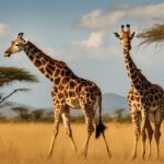 Giraffe conservation