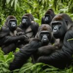 Gorilla conservation status