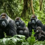 Gorilla Conservation Success Stories: Inspiring Examples of Protecting Our Primate Cousins