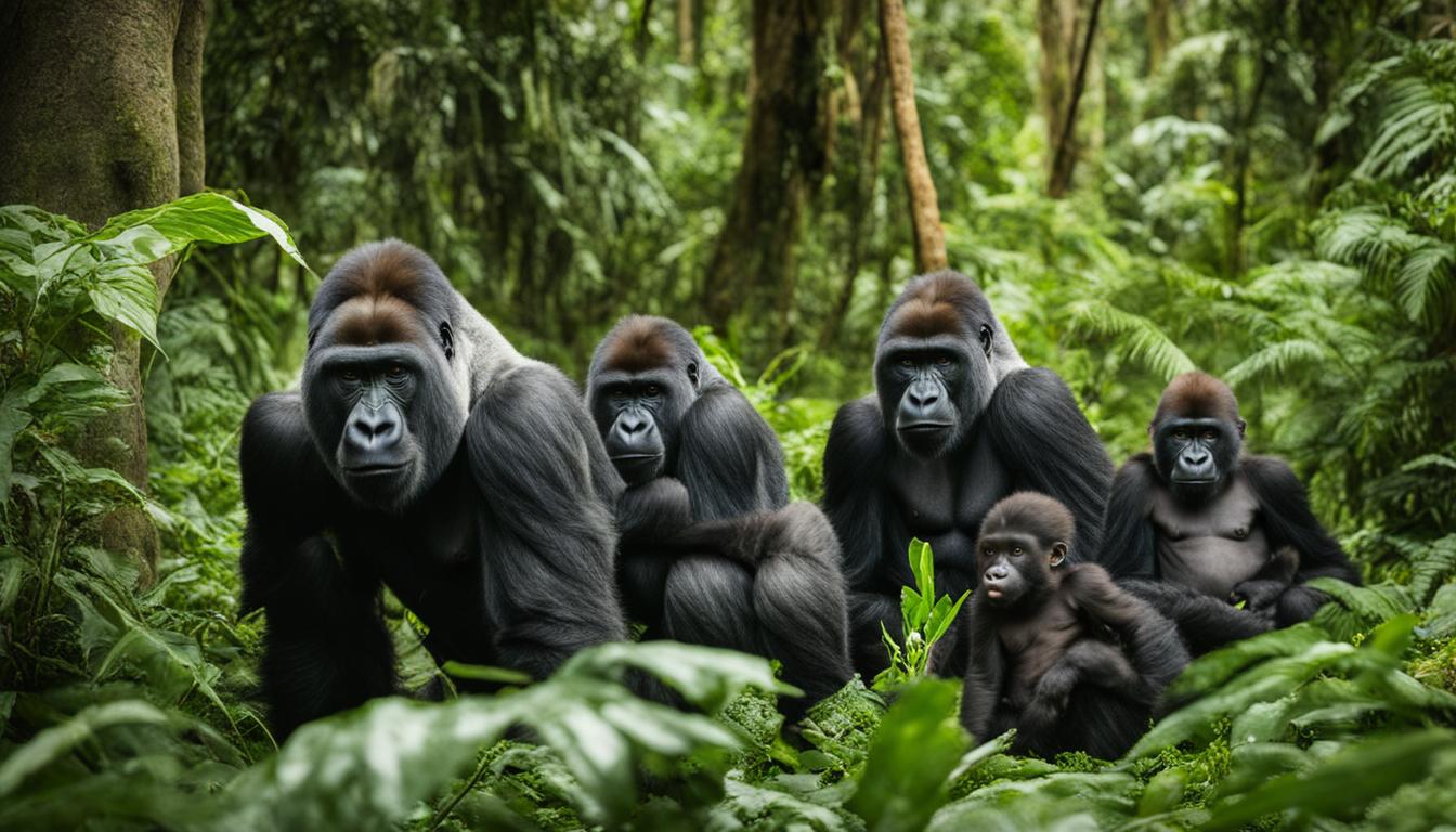 Gorilla conservation success stories