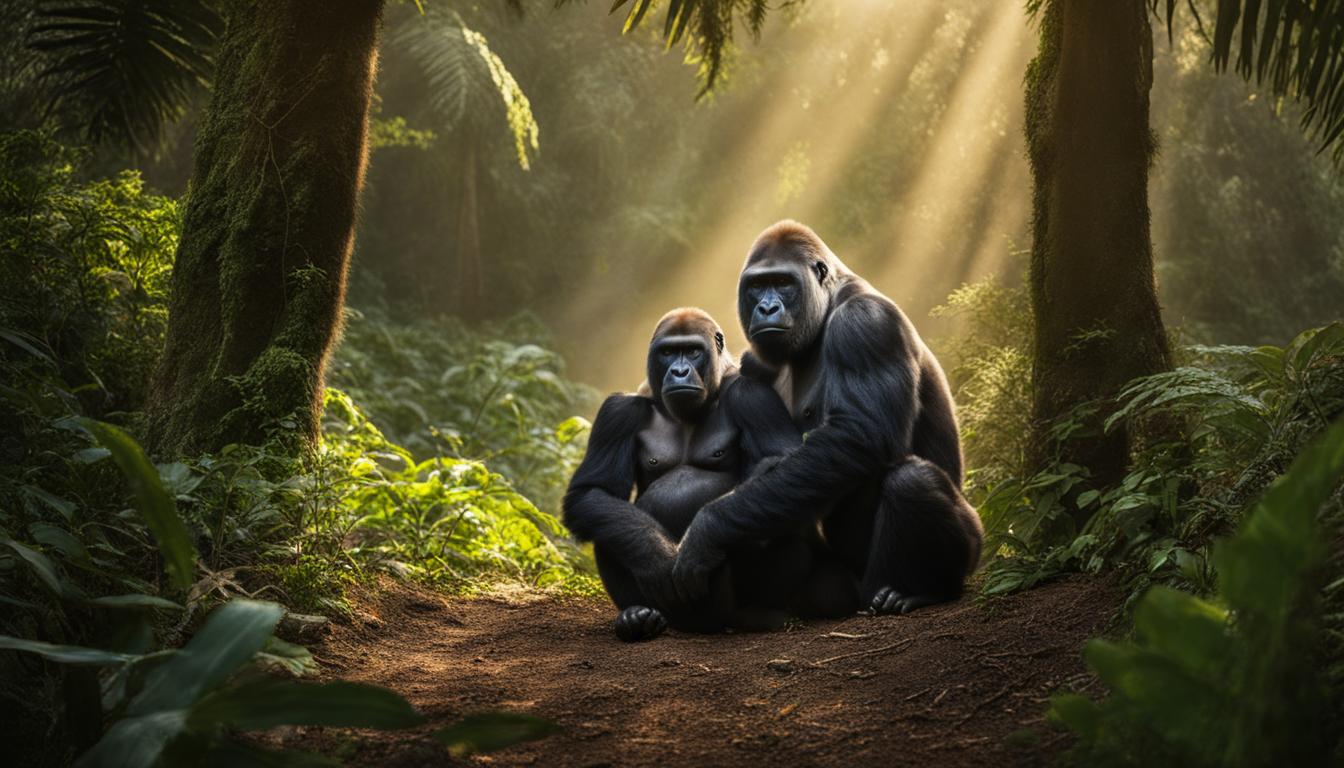 Gorilla reproduction
