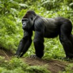 Gorilla research and study
