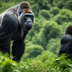 What is the Role and Significance of a Silverback Gorilla?