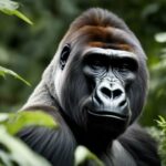 Gorilla vocalizations