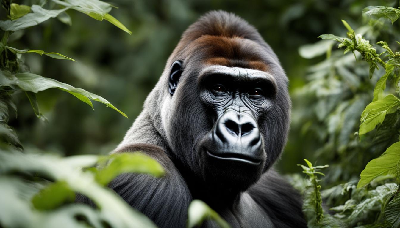 Gorilla vocalizations