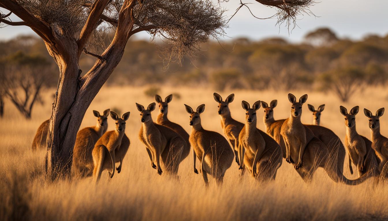Kangaroo conservation