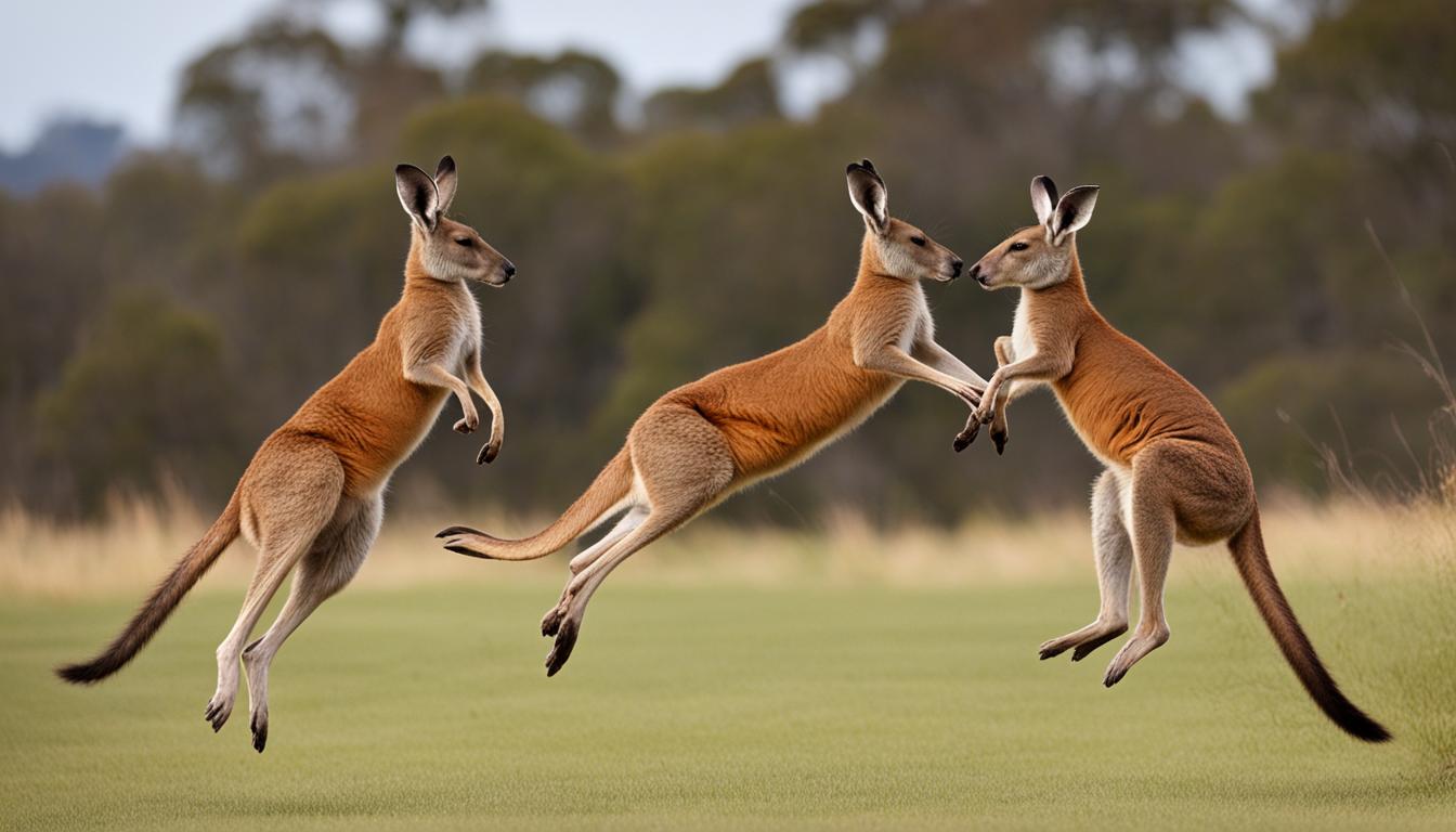Kangaroo facts