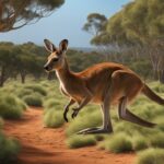 Kangaroo lifespan
