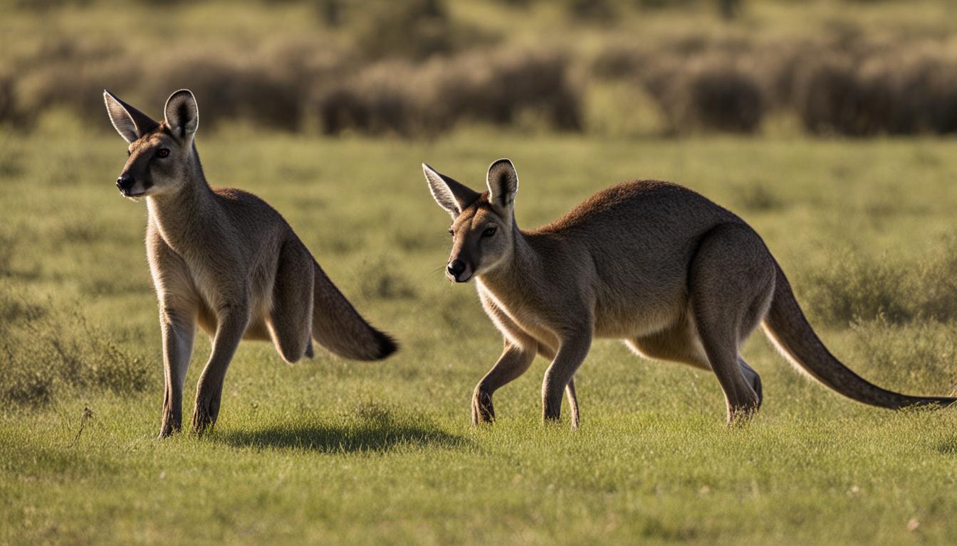 Kangaroo predators